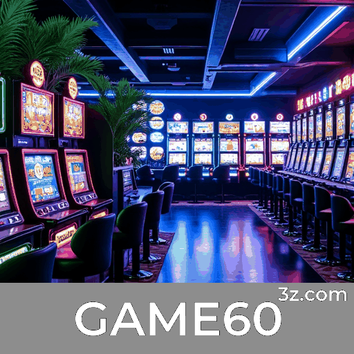 GAME60: Uma Experiência de Cassino Luxuosa e Empolgante