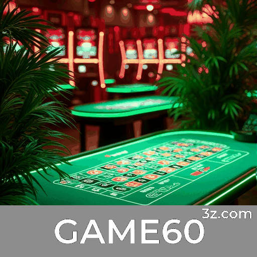 GAME60: Login seguro com benefícios exclusivos